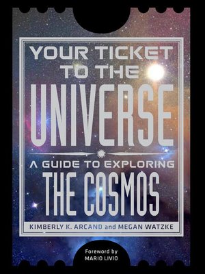 cover image of Your Ticket to the Universe